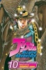 Jojo's Bizarre Adventure, v. 10 (Paperback) - Kentaro Yabuki Photo