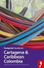 Cartagena & Caribbean Colombia (Paperback, 3rd Revised edition) - Anna Maria Espsater Photo