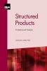 Structured Products - Evolution and Analysis (Paperback) - Clarke Pitts Photo