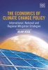 The Economics of Climate Change Policy - International, National and Regional Mitigation Strategies (Hardcover) - Adam Rose Photo