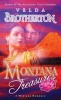 Montana Treasures (Paperback) - Velda Brotherton Photo