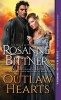 Outlaw Hearts (Paperback) - Rosanne Bittner Photo