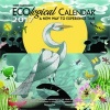 Chris Hardman's Ecological Calendar - A New Way to Experience Time 2017 Wall Calendar (Calendar) -  Photo