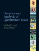 Genetics and Analysis of Quantitative Traits (Hardcover) - Michael Lynch Photo