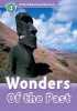 Oxford Read and Discover: Level 4: Wonders of the Past Audio CD Pack (Paperback) - Kathryn Harper Photo