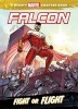 Falcon - Fight or Flight (Hardcover) - Chris Doc Wyatt Photo