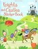 Knights and Castles Sticker Book (Paperback) - Leonie Pratt Photo