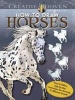 Creative Haven How to Draw Horses (Paperback) - Marty Noble Photo