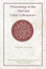 Proceedings of the Harvard Celtic Colloquium, 32: 2012 (Hardcover, 2012) - Deborah Furchtgott Photo