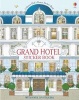 Grand Hotel Sticker Book (Paperback) - Jonathan Melmoth Photo