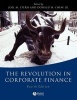 The Revolution in Corporate Finance (Paperback, 4th Revised edition) - Joel M Stern Photo