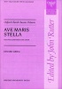 Ave Maris Stella - Vocal Score (Sheet music) - Edvard Grieg Photo