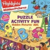 Hidden Pictures ABC (Paperback) - Highlights Photo