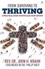 From Surviving to Thriving - A Practical Guide to Revitalize Your Church (Paperback) - John H Krahn Photo