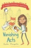 Vanishing Acts (Paperback) - Leslie Margolis Photo