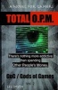 Total O.P.M. - A Novel for Gamers (Paperback) - Lee Smyth Photo