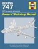 Boeing 747 Manual - An Insight into Owning, Flying and Maintaining the Iconic Jumbo Jet (Paperback, 2nd Revised edition) - Chris Wood Photo