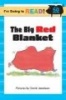 The Big Red Blanket - Level 1 (Paperback) - Margo Linn Photo