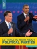 12 Things to Know about Political Parties (Paperback) - Rebecca Felix Photo