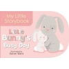 My Little Storybook: Little Bunny's Busy Day (Board book) - Sarah Ward Photo