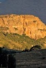 Sandstone Cliffs Golden Gate Highlands National Park South Africa Journal - 150 Page Lined Notebook/Diary (Paperback) - Cs Creations Photo