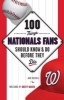 100 Things Nationals Fans Should Know & Do Before They Die (Paperback) - Jake Russell Photo