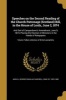 Speeches on the Second Reading of the Church Patronage (Scotland) Bill, in the House of Lords, June 2, 1874 - And Earl of Camperdown's Amendment, June 9, 1874, Placing the Election of Ministers in the Hands of Ratepayers; Volume Talbot Collection of Briti Photo