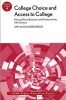 College Choice and Access to College - Moving Policy, Research and Practice to the 21st Century (Paperback, Volume 35, Number 4) - Amy A Bergerson Photo