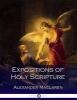 Expositions of Holy Scripture - Ephesians, Epistles of St. Peter, and St. John (Paperback) - Alexander Maclaren Photo