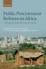 Public Procurement Reforms in Africa - Challenges in Institutions and Governance (Hardcover) - Christine Leon de Mariz Photo