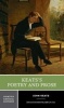 Keats's Poetry and Prose (Paperback, New ed) - John Keats Photo