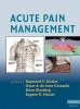 Acute Pain Management (Hardcover) - Raymond S Sinatra Photo