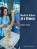 Medical School at a Glance (Paperback) - Rachel K Thomas Photo