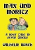 Max Und Moritz - A Boys' Tale in Seven Tricks (Paperback) - Wilhelm Busch Photo