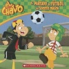 El Partido de Futbol/The Soccer Match (English, Spanish, Paperback) - Maria Dominguez Photo