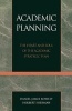 Academic Planning - The Heart and Soul of the Academic Strategic Plan (Paperback) - Daniel James Rowley Photo