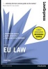 Law Express: EU Law (Paperback, 5th Revised edition) - Ewan Kirk Photo