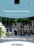 Family Law in Practice (Paperback, 11th Revised edition) - The City Law School Photo