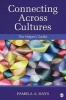 Connecting Across Cultures - The Helper's Toolkit (Paperback) - Pamela A Hays Photo