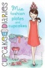 Mia Fashion Plates and Cupcakes - Cupcake Diaries: Book 18 (Hardcover) - Coco Simon Photo