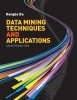 Data Mining Techniques and Applications - An Introduction (Paperback) - Hongbo Du Photo