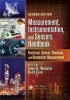 Measurement, Instrumentation, and Sensors Handbook - Electromagnetic, Optical, Radiation, Chemical, and Biomedical Measurement (Hardcover, 2nd Revised edition) - John G Webster Photo