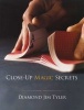 Close-Up Magic Secrets (Paperback) - Diamond Jim Tyler Photo