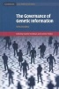 The Governance of Genetic Information - Who Decides? (Hardcover) - Heather Widdows Photo