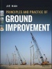 Principles and Practice of Ground Improvement (Hardcover) - Jie Han Photo