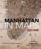 Manhattan in Maps 1527-2014 (Paperback) - Paul E Cohen Photo