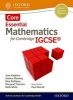 Essential Mathematics for Cambridge IGCSE Core (Paperback, New Ed) - June Haighton Photo