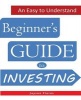 An Easy to Understand Beginner&#39;s Guide to Investing (Paperback) - Jayson C Flores Photo