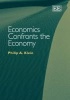 Economics Confronts the Economy (Hardcover) - Philip A Klein Photo