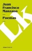 Poemas (Spanish, Paperback) - Juan Francisco Manzano Photo